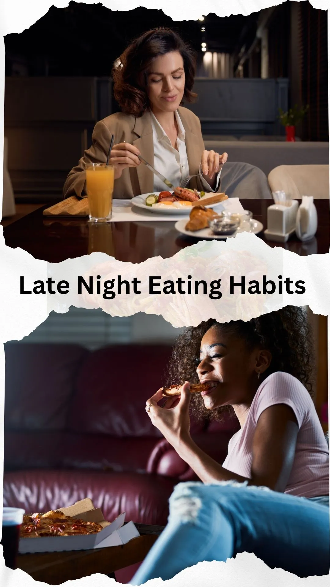 night eating 